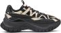 Marc Jacobs Zebra Canvas Lazy Hiker Sneakers Black Dames - Thumbnail 1