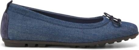 Marc O'Polo Ballerina Blue Dames