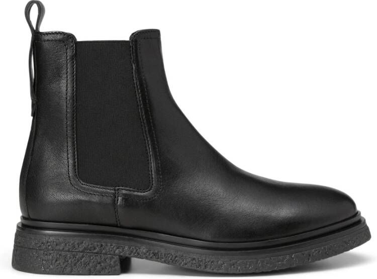 Marc O'Polo Chelsea boot Black Dames