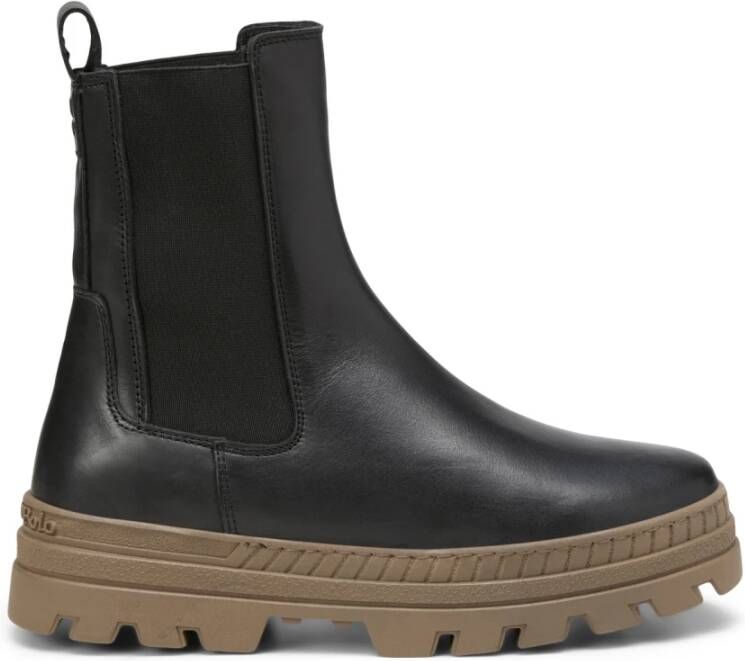 Marc O'Polo Chelsea boot Black Dames