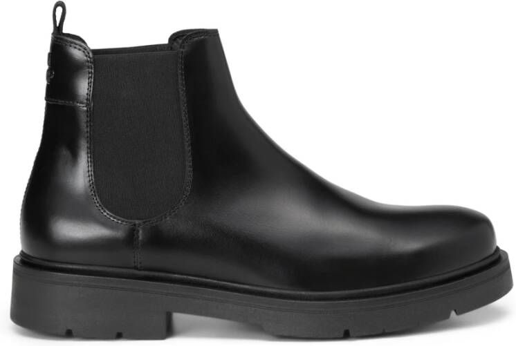 Marc O'Polo Chelsea boot Black Heren