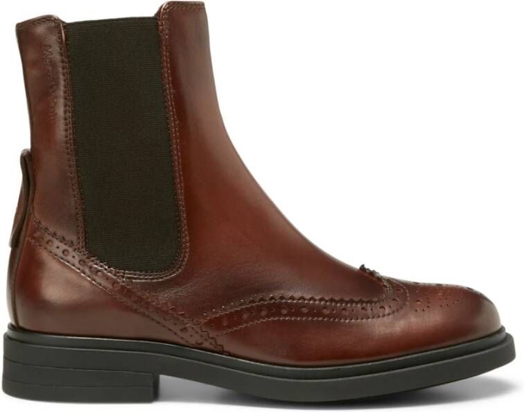 Marc O'Polo Chelsea boot Brown Dames