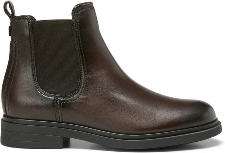 Marc O'Polo Chelsea boot Brown Dames