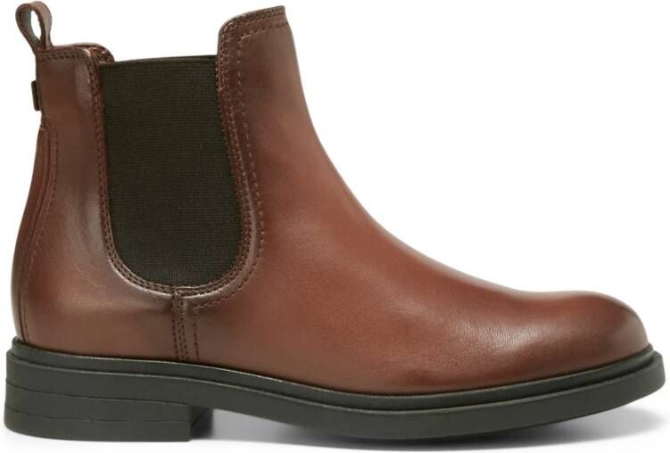 Marc O'Polo Chelsea boot Brown Dames