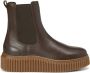 Marc O'Polo Chelsea boot Brown Dames - Thumbnail 1