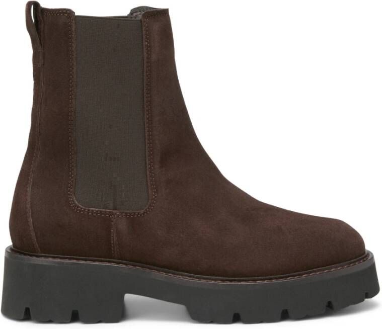 Marc O'Polo Chelsea boot Brown Dames