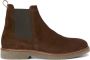 Marc O'Polo Chelsea boot Brown Heren - Thumbnail 1