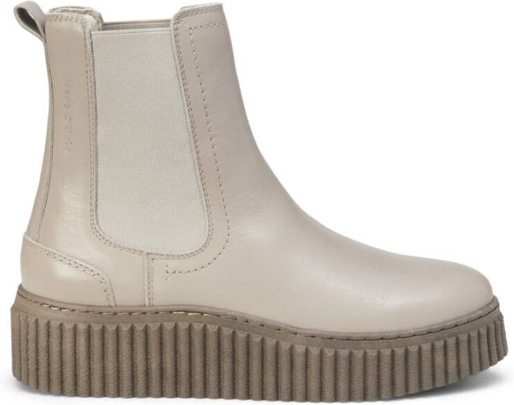 Marc O'Polo Chelsea boot Gray Dames