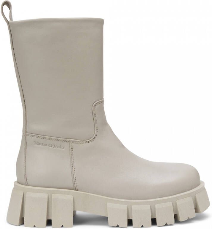 Marc O'Polo Chunky Boot Beige Dames