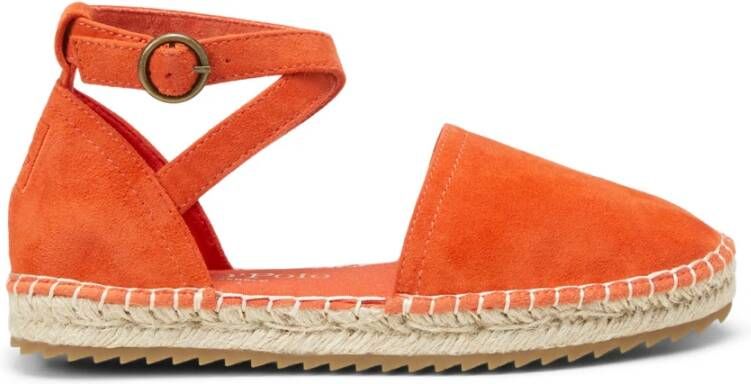 Marc O'Polo Espadrille sandaal Orange Dames