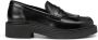 Marc O'Polo Fringe loafer Black Dames - Thumbnail 1