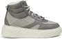 Marc O'Polo Hoge sneaker Gray Dames - Thumbnail 1