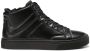 Marc O'Polo Hoge top sneaker Black Heren - Thumbnail 1