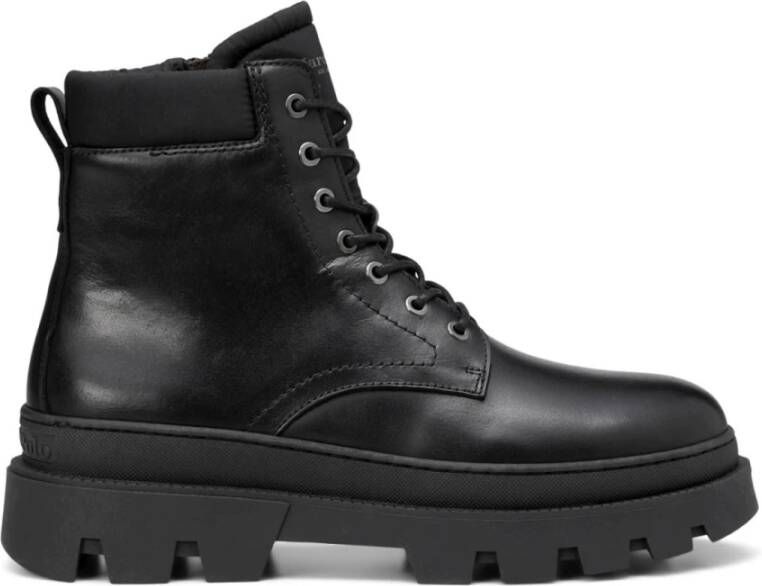 Marc O'Polo Veterboots met labeldetails model 'ISAK'