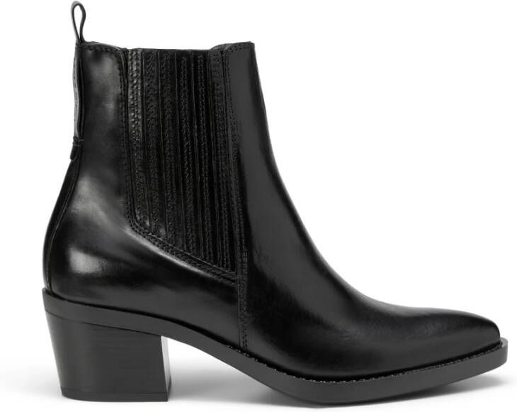 Marc O'Polo Laars in westernstijl Black Dames