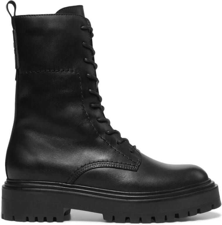 Marc O'Polo Lace-up Boots Zwart Dames