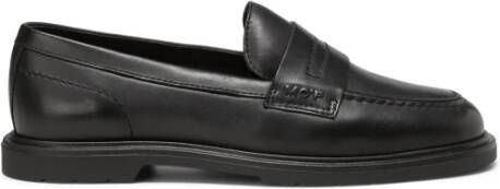 MARC O POLO Loafers van leer model 'SILKE'