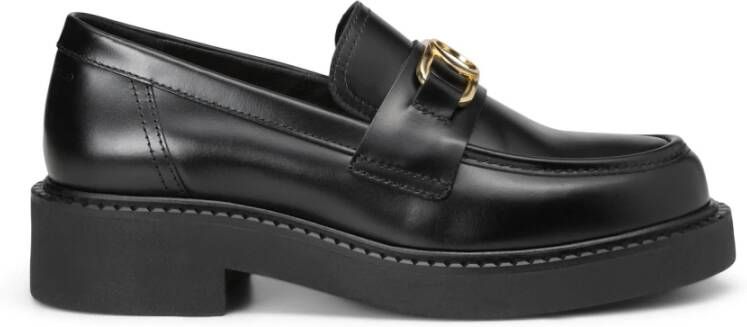 Marc O'Polo Loafer Black Dames