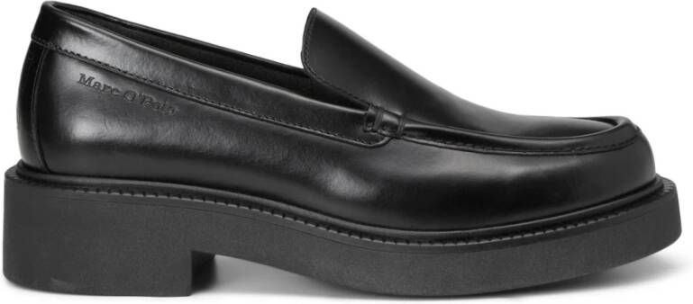 Marc O'Polo Loafer Black Dames