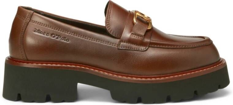 Marc O'Polo Loafer Brown Dames