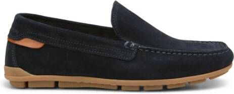 Marc O'Polo Mocassin Blue Heren