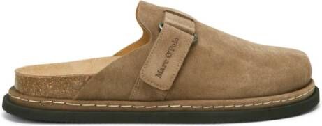 Marc O'Polo Mules Brown Heren