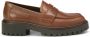 Marc O'Polo Penny loafer Brown Dames - Thumbnail 1