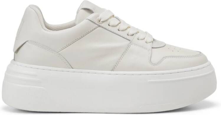 Marc O'Polo Platform sneaker White Dames