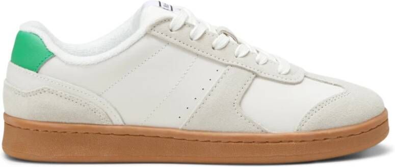 Marc O'Polo Rechtbank sneaker Beige Dames