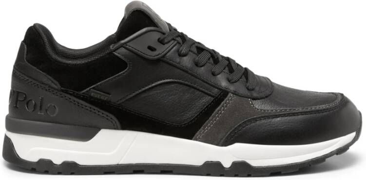 Marc O'Polo Sneaker Black Heren