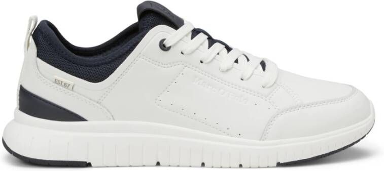 MARC O POLO Sneakers met labeldetails model 'Niclas'