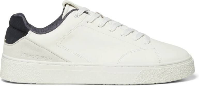 Marc O'Polo Sneaker White Heren