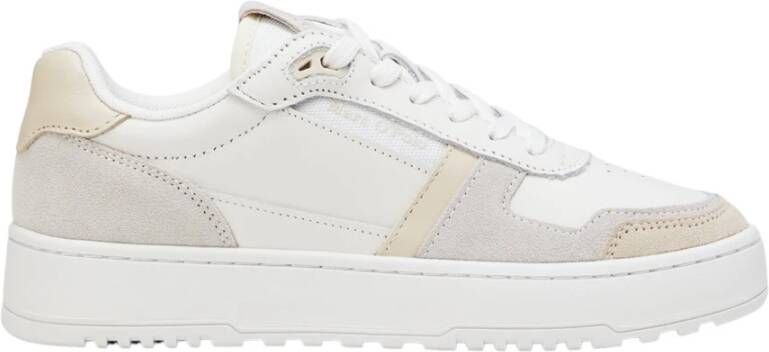 Marc O'Polo Sneakers Beige Dames