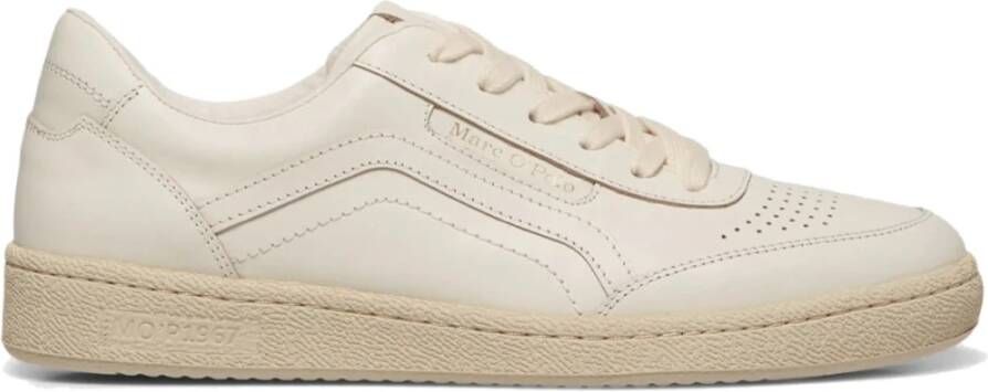 Marc O'Polo Sneakers Beige Heren