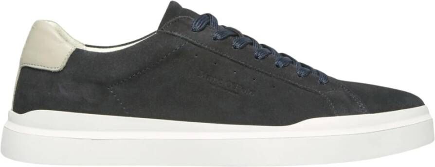 Marc O'Polo Blauwe Veterschoenen voor Heren Blue Heren