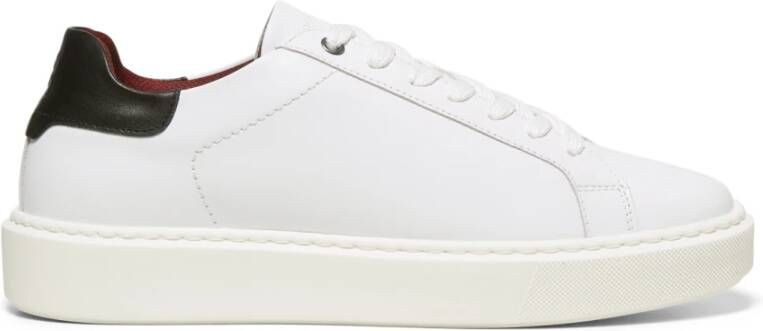 Marc O'Polo Sneakers Wit Heren