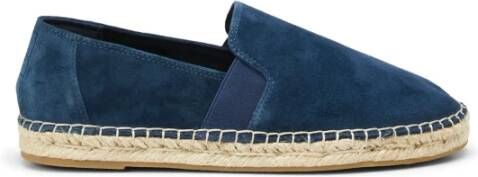 Marc O'Polo Espadrilles met gestructureerde zool model 'Ulf'