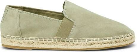 Marc O'Polo Espadrilles met gestructureerde zool model 'Ulf'