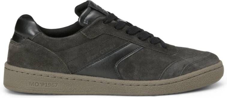 Marc O'Polo Tennis sneaker Gray Heren