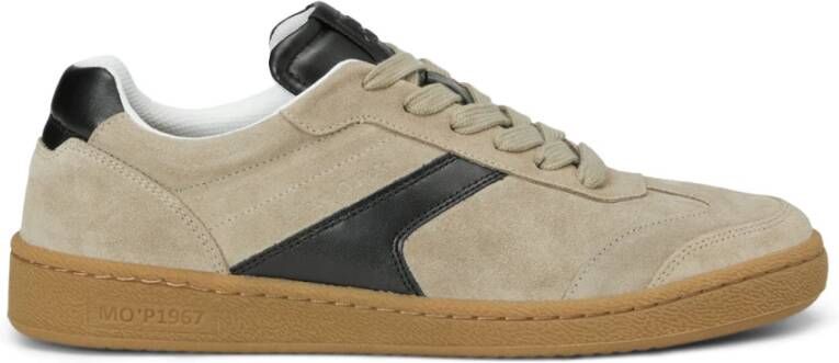 Marc O'Polo Tennisschoen Beige Heren