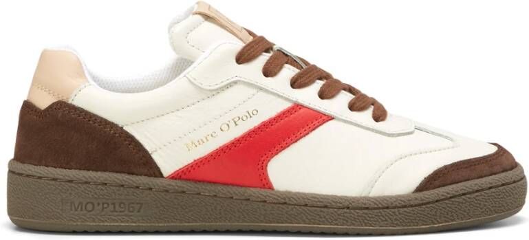 Marc O'Polo Tennisschoen Multicolor Dames