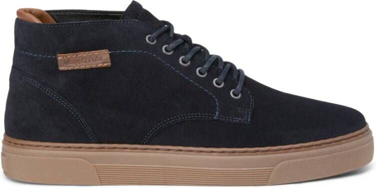 Marc O'Polo Veterlaars Blue Heren