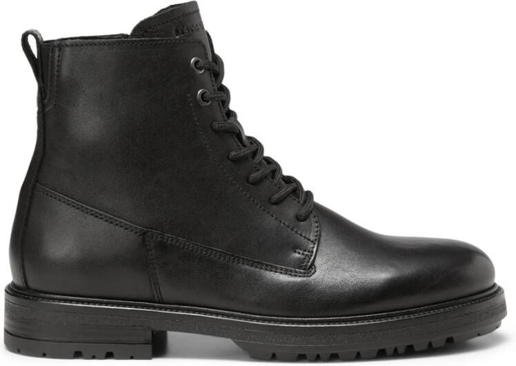 Marc O'Polo Veterschoenen Black Heren