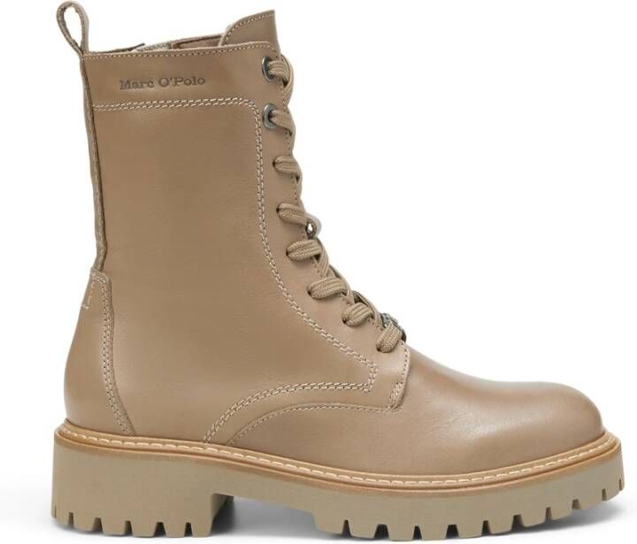 Marc O'Polo Veterschoenen Brown Dames