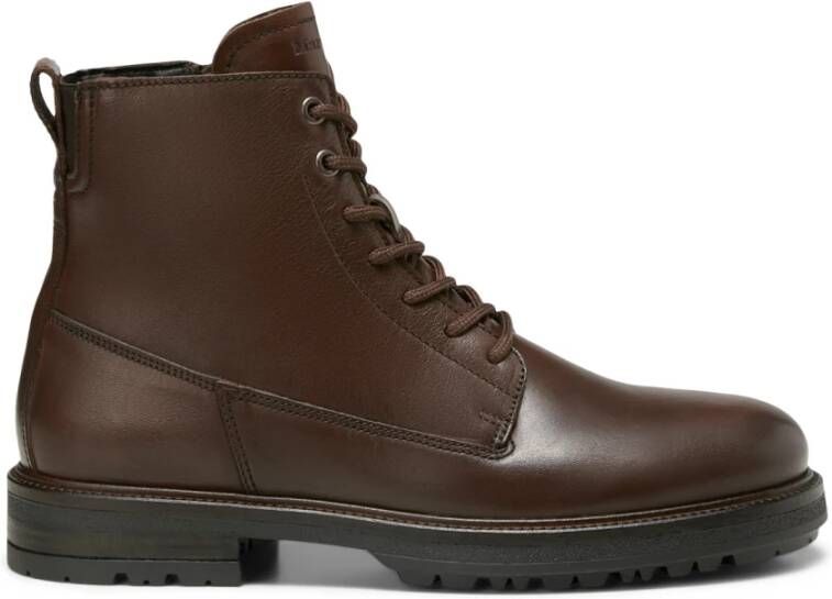 Marc O'Polo Veterschoenen Brown Heren