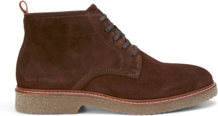 Marc O'Polo Veterschoenen Brown Heren