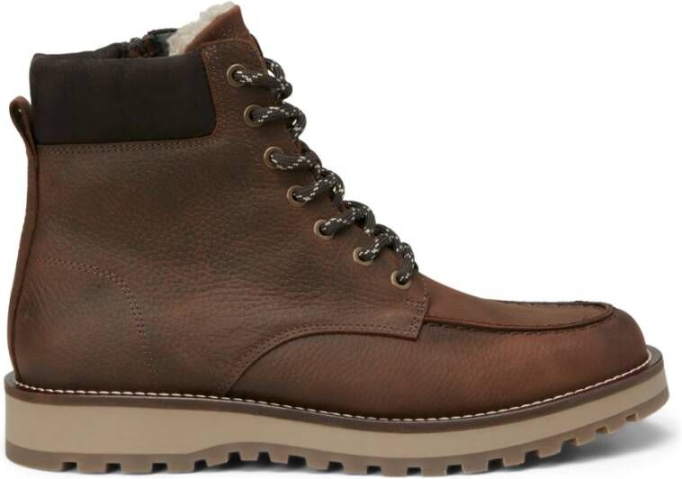 Marc O'Polo Veterschoenen Brown Heren