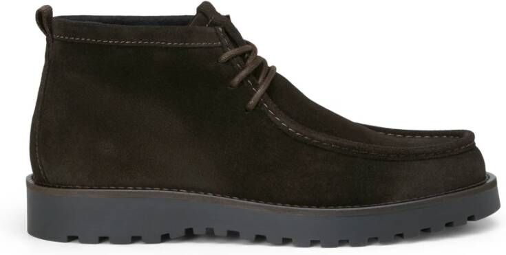 Marc O'Polo Veterschoenen Brown Heren