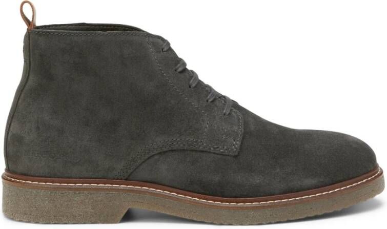 Marc O'Polo Veterschoenen Gray Heren