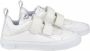 Marcelo Burlon Leren Sneakers White Heren - Thumbnail 1